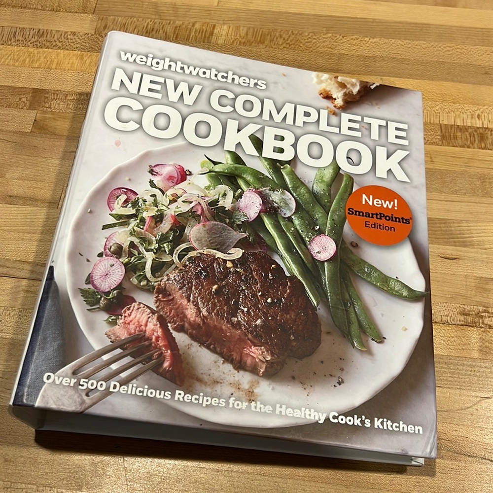 WeightWatchers New Complete Cookbook